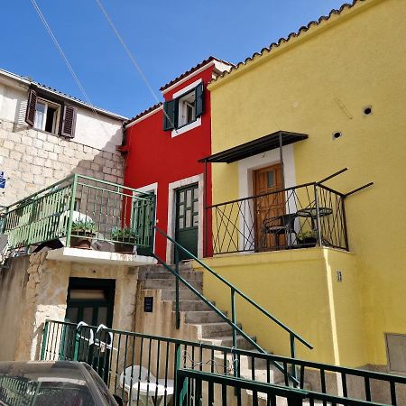 Apartments Viking Split Exterior foto